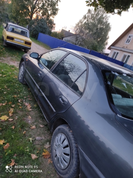 Mitsubishi Galant VII, 1994 г.