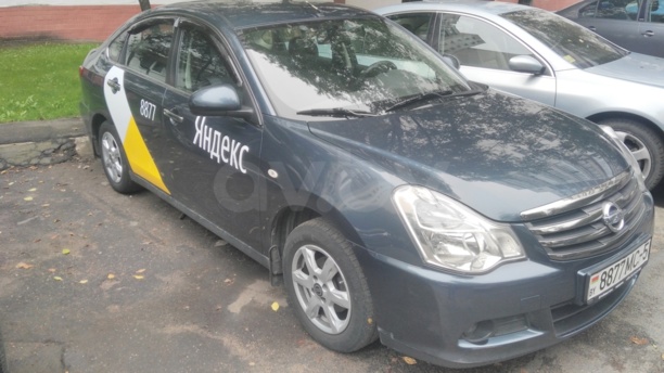 Nissan Almera III (G15), 2018 г.