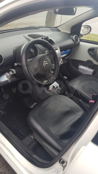 Citroen C1 I, 2008 г.