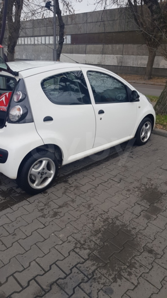 Citroen C1 I, 2008 г.