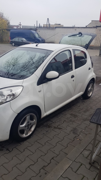 Citroen C1 I, 2008 г.