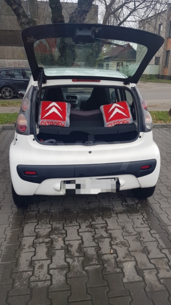 Citroen C1 I, 2008 г.