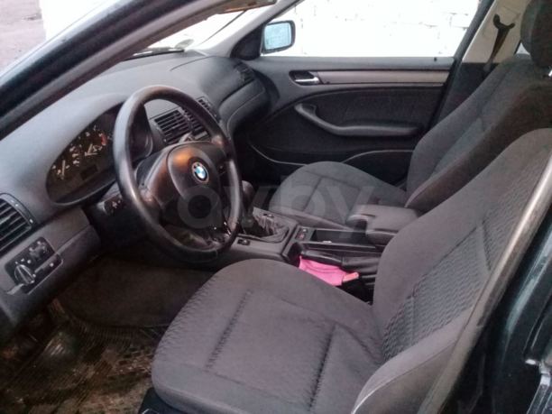 BMW 3 серия E46, 2001 г.