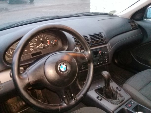 BMW 3 серия E46, 2001 г.