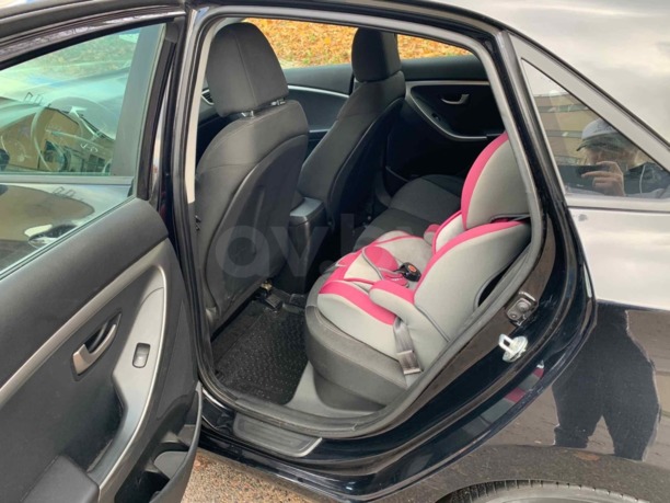 Hyundai i30 GD, 2012 г.