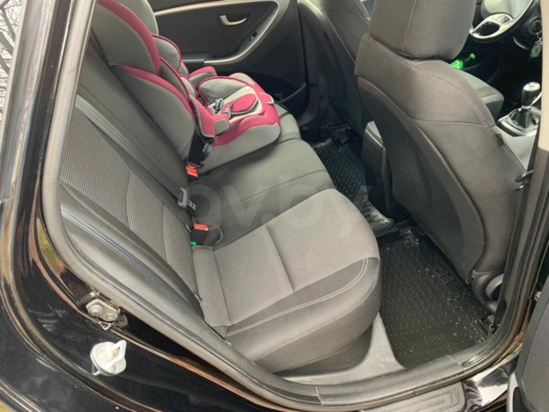 Hyundai i30 GD, 2012 г.