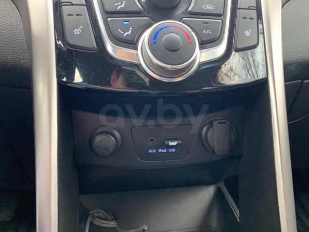 Hyundai i30 GD, 2012 г.