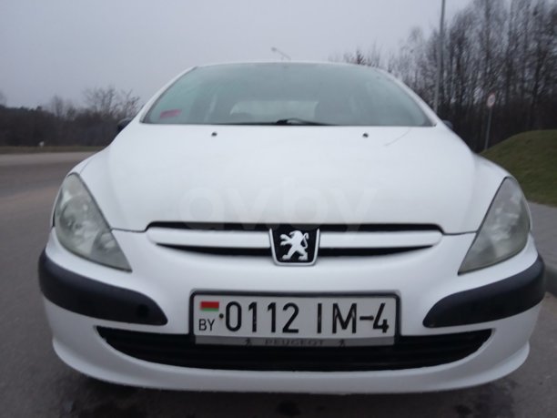Peugeot 307 I, 2004 г.