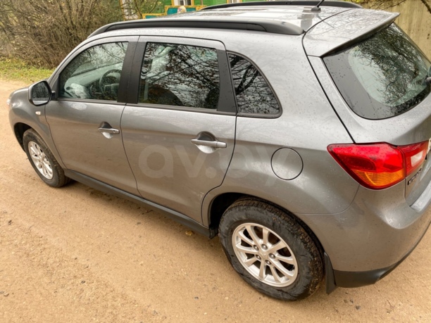 Mitsubishi ASX I · Рестайлинг, 2015 г.