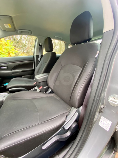 Mitsubishi ASX I · Рестайлинг, 2015 г.