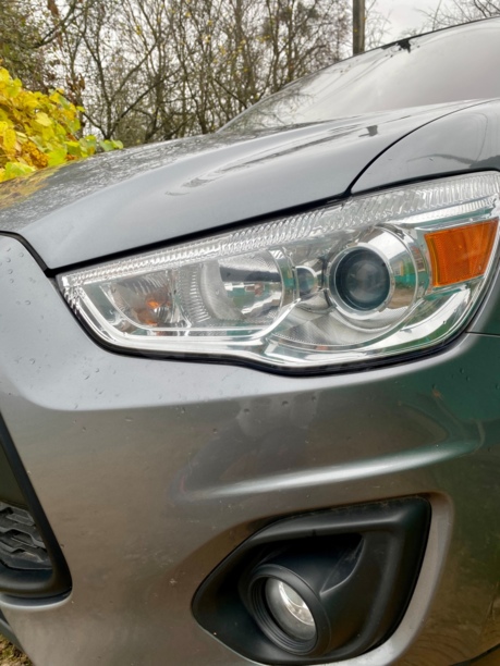 Mitsubishi ASX I · Рестайлинг, 2015 г.