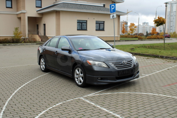 Toyota Camry XV40, 2006 г.