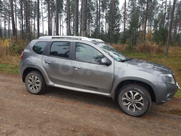 Nissan Terrano V, 2016 г.