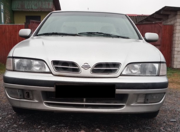 Nissan Primera P11, 1999 г.