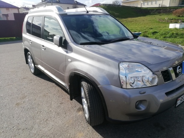 Nissan X-Trail II (T31), 2008 г.