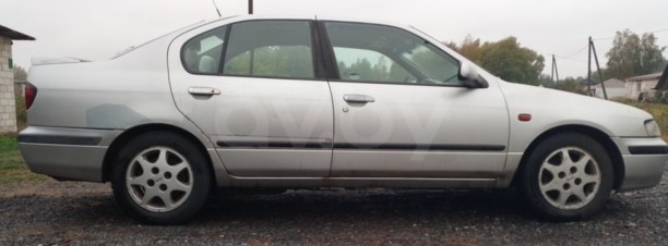 Nissan Primera P11, 1999 г.