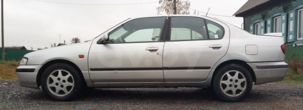 Nissan Primera P11, 1999 г.
