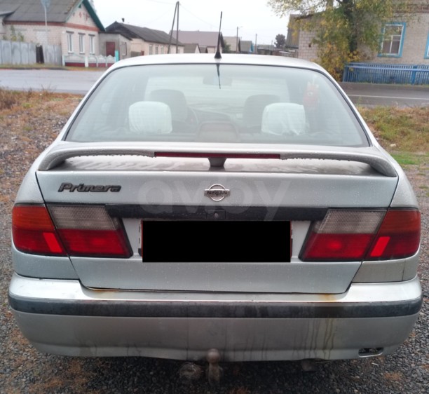Nissan Primera P11, 1999 г.