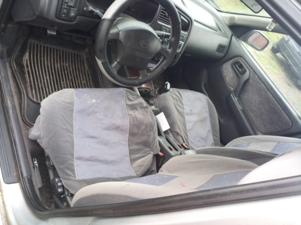 Nissan Primera P11, 1999 г.