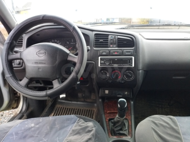 Nissan Primera P11, 1999 г.
