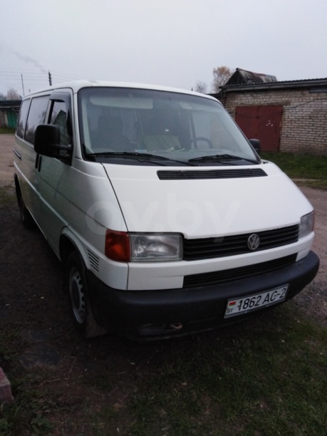 Volkswagen Transporter T4, 1999 г.