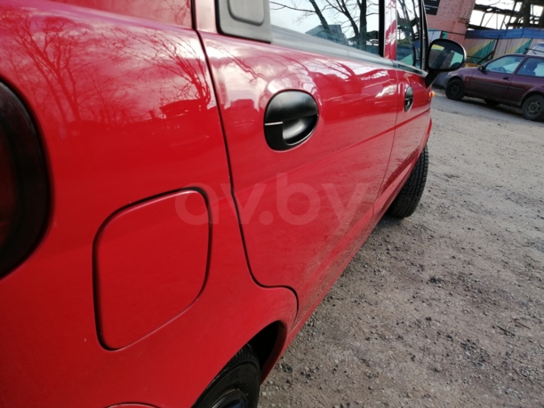 Daewoo Matiz M100, 1999 г.