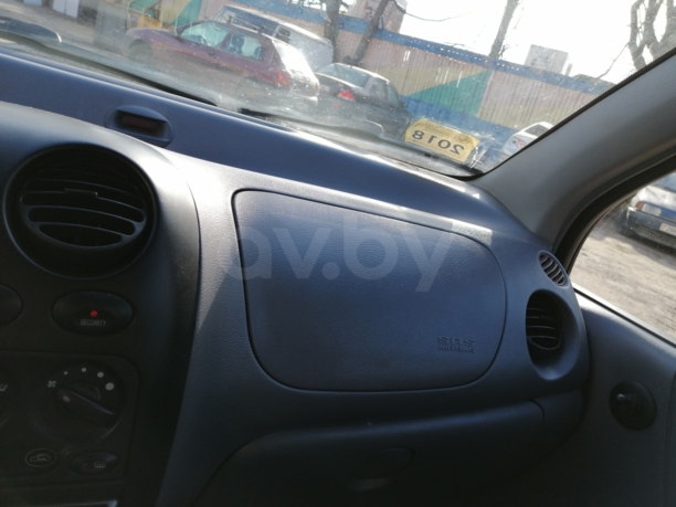 Daewoo Matiz M100, 1999 г.