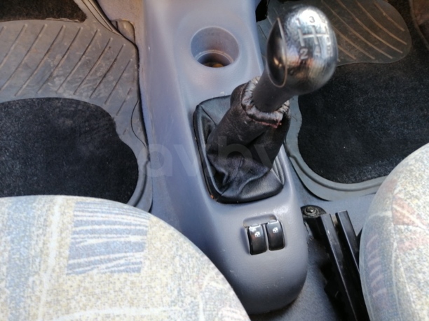 Daewoo Matiz M100, 1999 г.