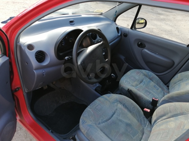 Daewoo Matiz M100, 1999 г.
