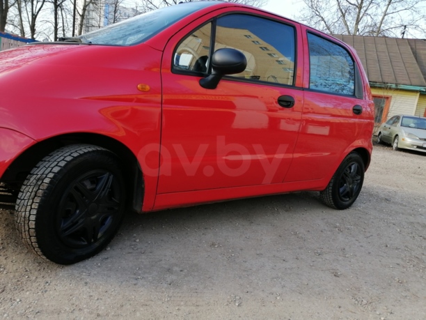 Daewoo Matiz M100, 1999 г.