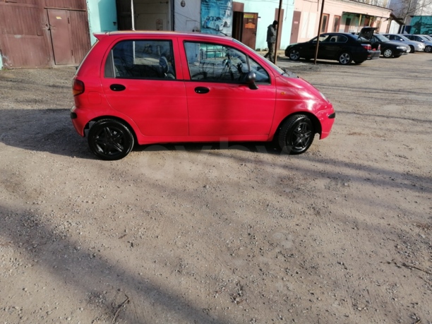 Daewoo Matiz M100, 1999 г.
