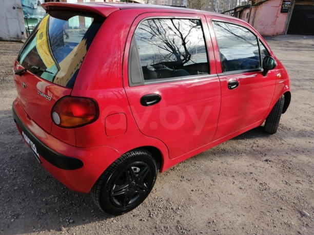 Daewoo Matiz M100, 1999 г.