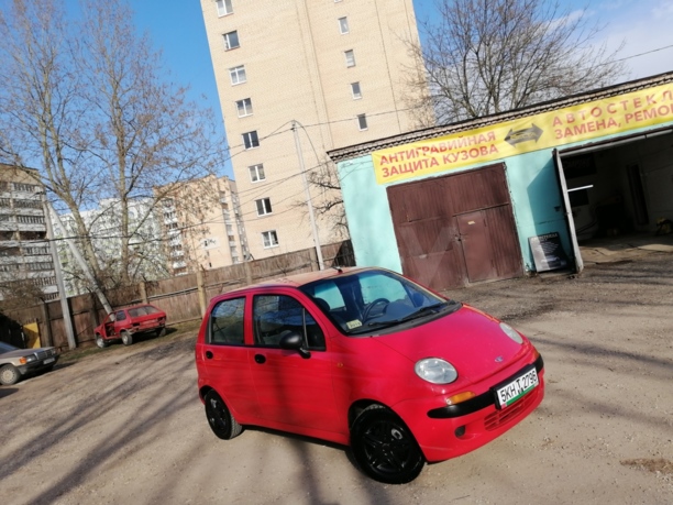 Daewoo Matiz M100, 1999 г.