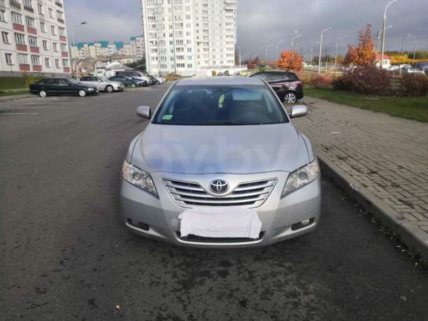 Toyota Camry XV40, 2006 г.