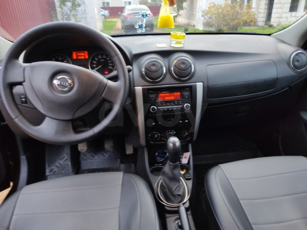 Nissan Almera III (G15), 2017 г.