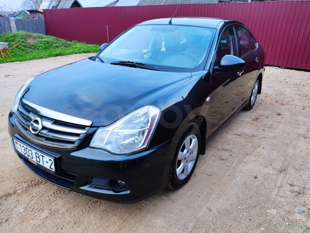 Nissan Almera III (G15), 2017 г.