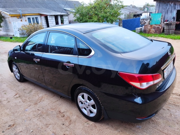 Nissan Almera III (G15), 2017 г.