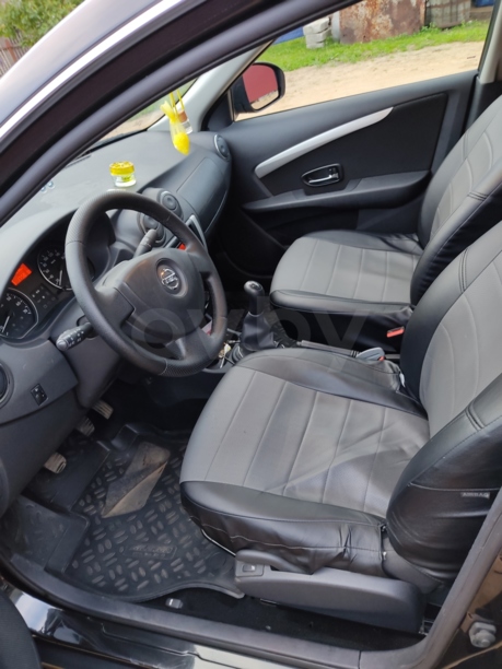 Nissan Almera III (G15), 2017 г.