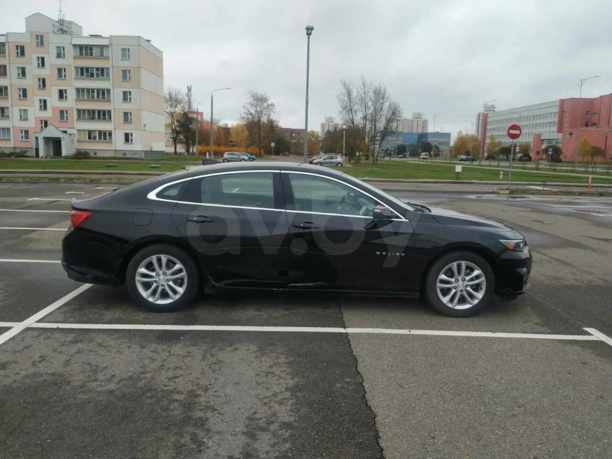 Chevrolet Malibu IX, 2016 г.