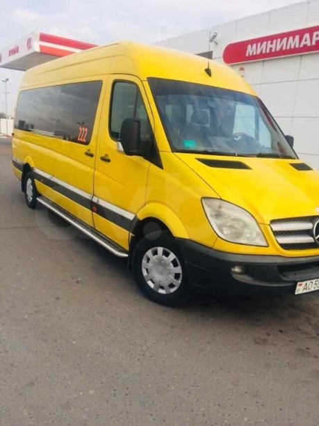 Mercedes-Benz Sprinter 315, 2010 г.