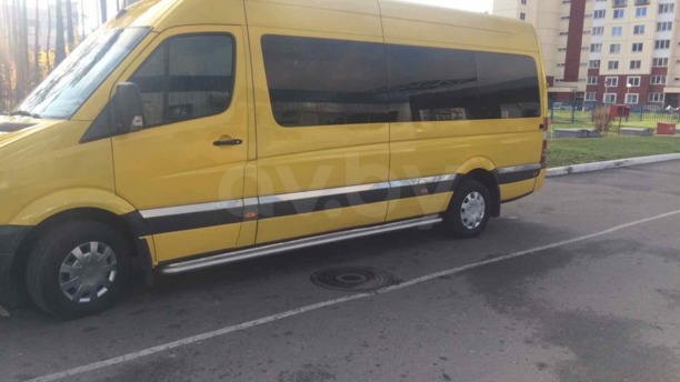 Mercedes-Benz Sprinter 315, 2010 г.