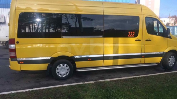 Mercedes-Benz Sprinter 315, 2010 г.