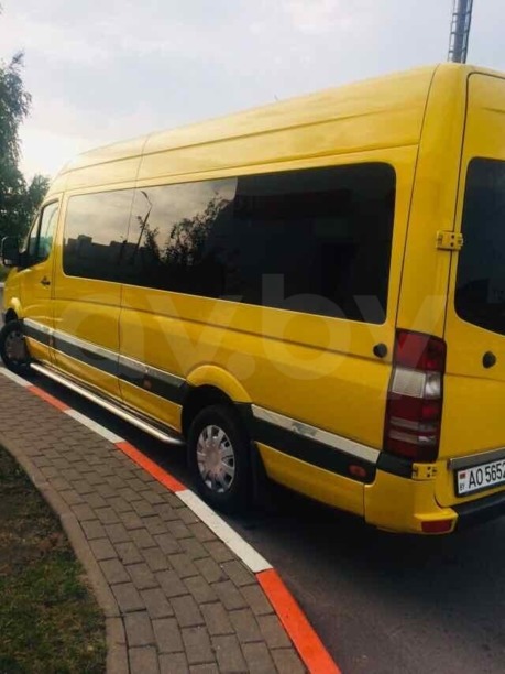 Mercedes-Benz Sprinter 315, 2010 г.