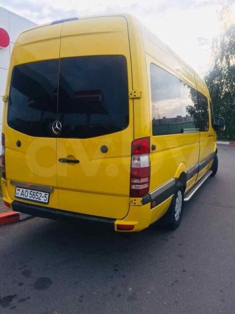 Mercedes-Benz Sprinter 315, 2010 г.