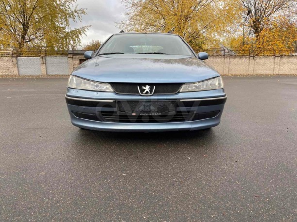 Peugeot 406 I · Рестайлинг, 2001 г.