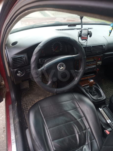 Volkswagen Passat B5, 1997 г.
