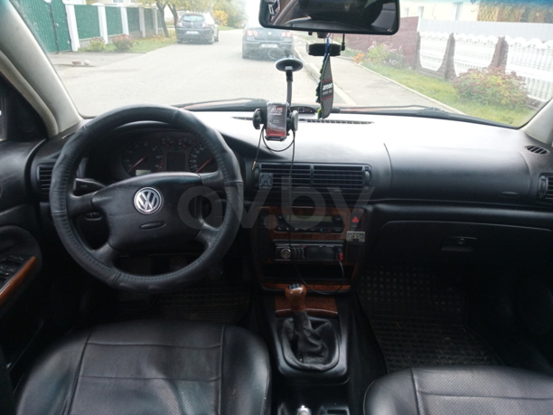 Volkswagen Passat B5, 1997 г.