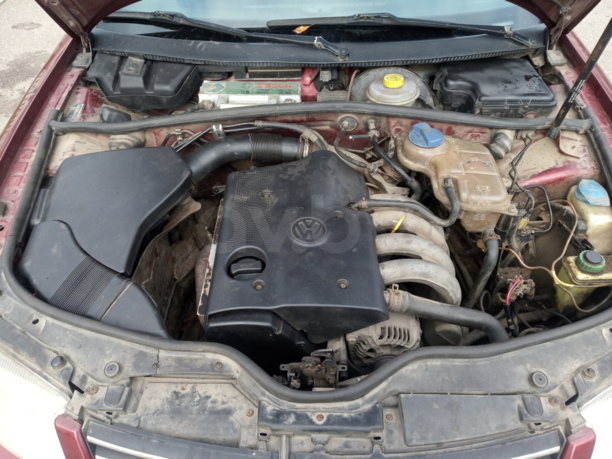 Volkswagen Passat B5, 1997 г.