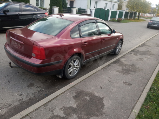 Volkswagen Passat B5, 1997 г.