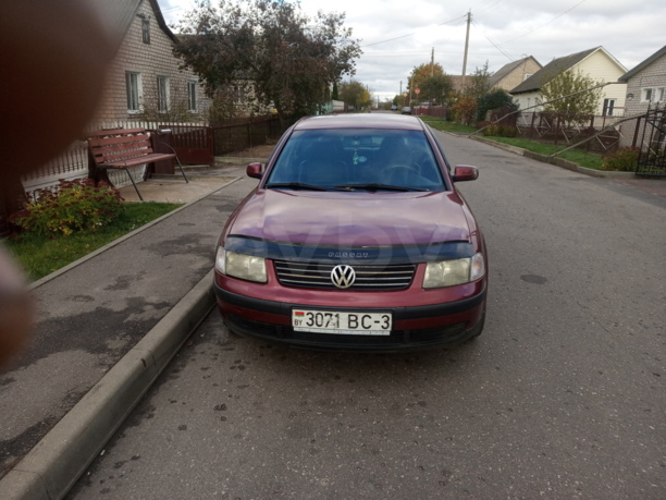 Volkswagen Passat B5, 1997 г.